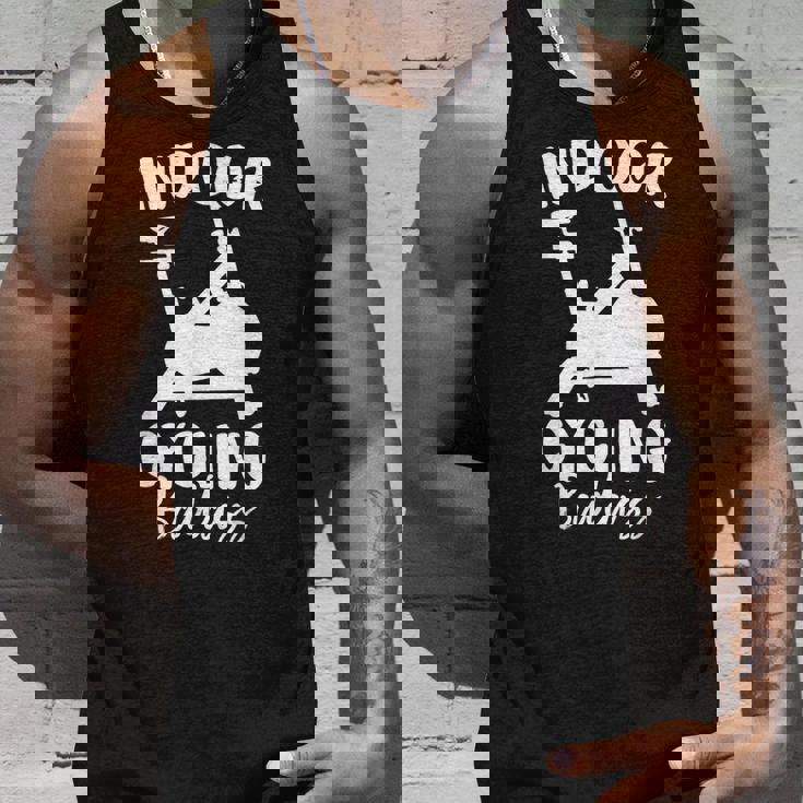 屋内 サイクリング スピンバイク 有酸素運動 ジム ワークアウト 面白い スピン クラス タンクトップ 彼への贈り物