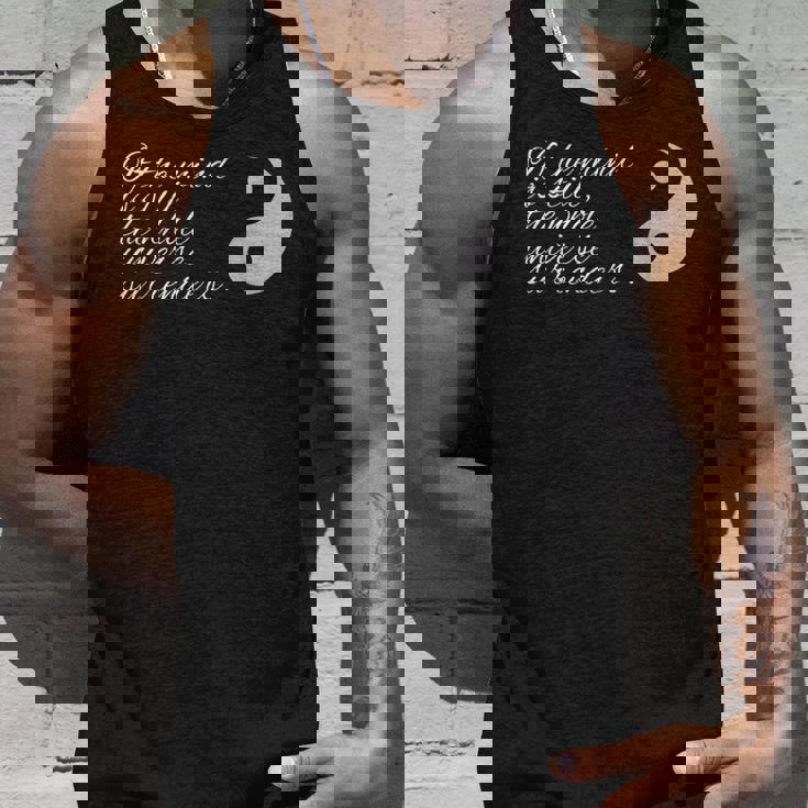 心が静まっていれば、宇宙全体が老子に降伏する タンクトップ 彼への贈り物