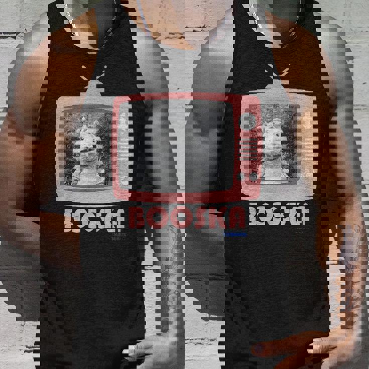 快獣ブースカシリーズ Tvレトロ02 タンクトップ 彼への贈り物