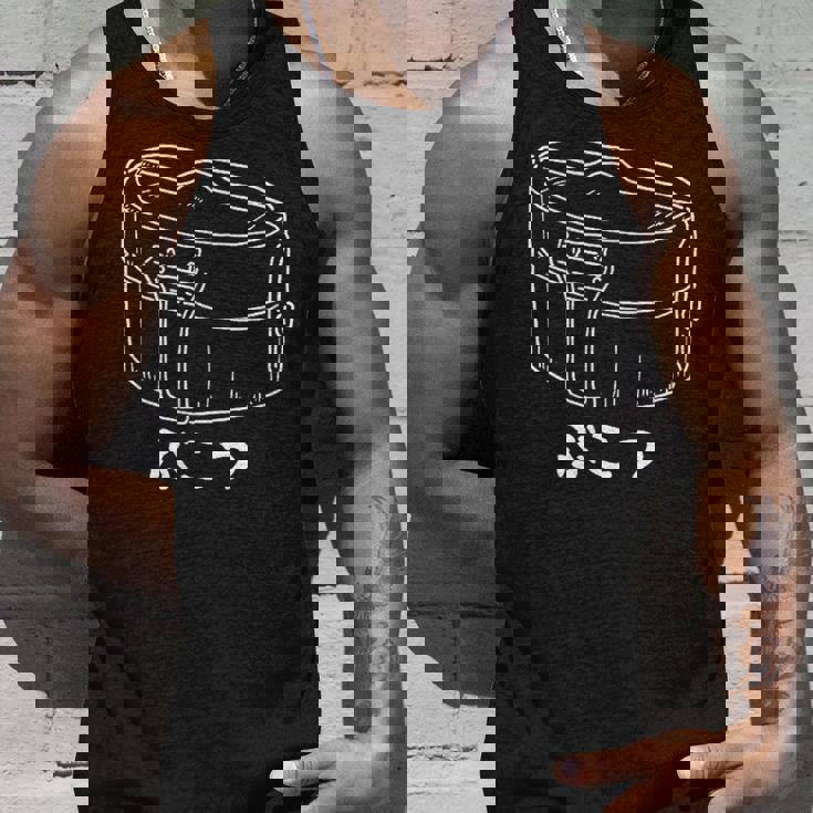 戦闘飯盒2型はぶこつ タンクトップ 彼への贈り物