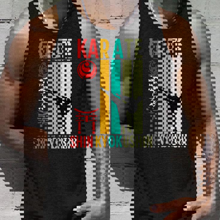 新極真 空手 緑健二 トレーニング いちげき きゅう タンクトップ 彼への贈り物