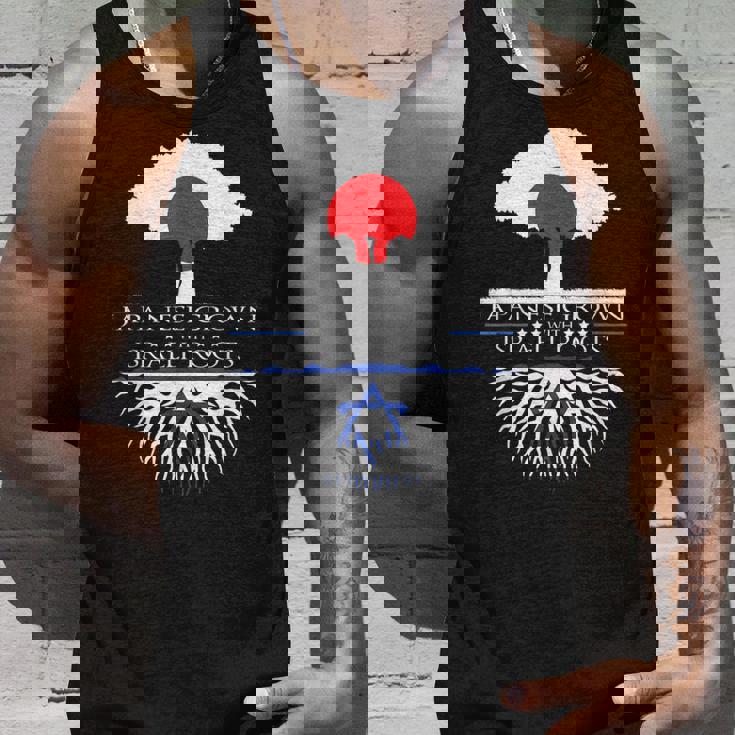 日本人が育てたイスラエルのルーツ 日本 イスラエル ユダヤ人移民 タンクトップ 彼への贈り物