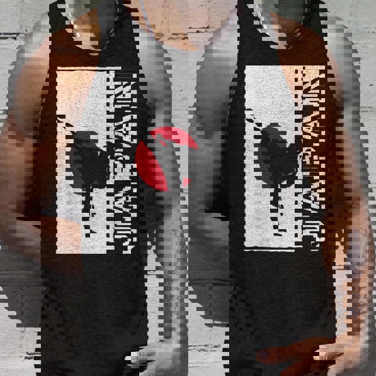 日本空手 日本空手 タンクトップ 彼への贈り物