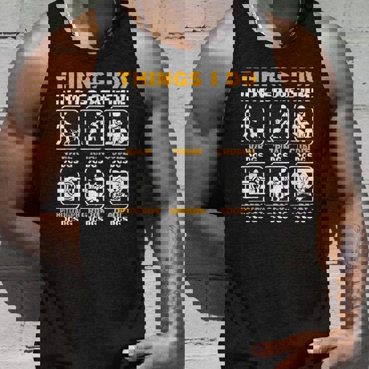 暇なときにすること犬を飼っている子犬、ペット タンクトップ 彼への贈り物