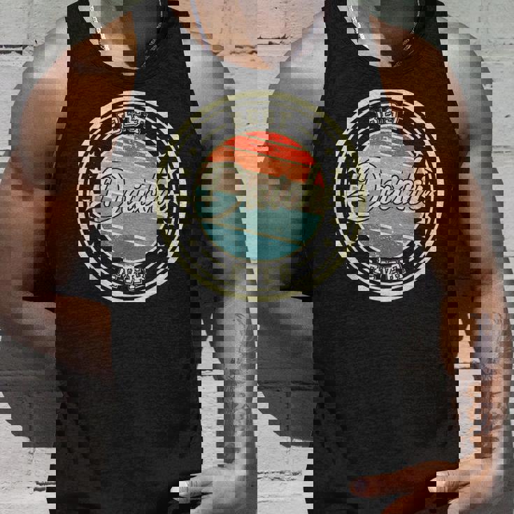 最高の大地、これまでで一番面白い名字大地 タンクトップ 彼への贈り物