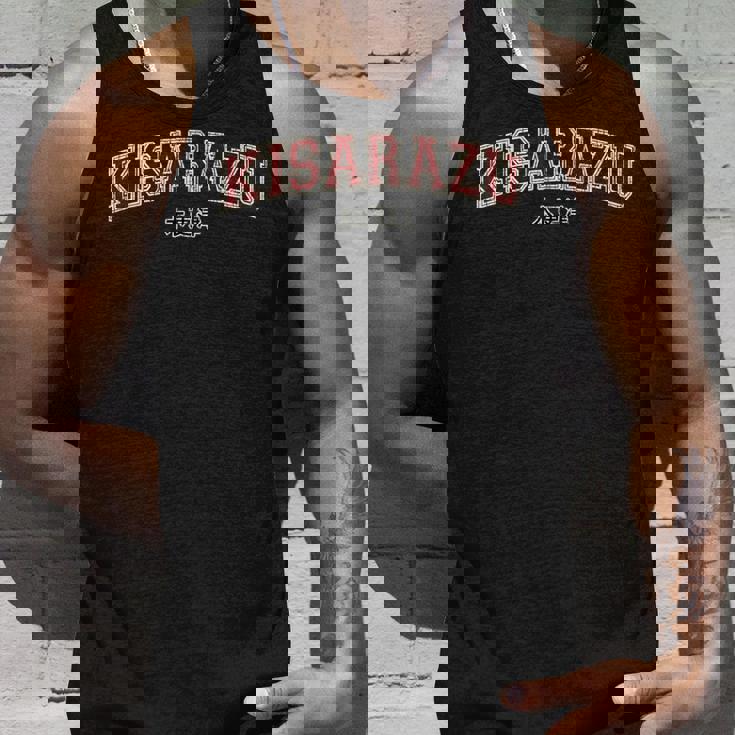 木更津木更津 日本都市観光スポーツ タンクトップ 彼への贈り物