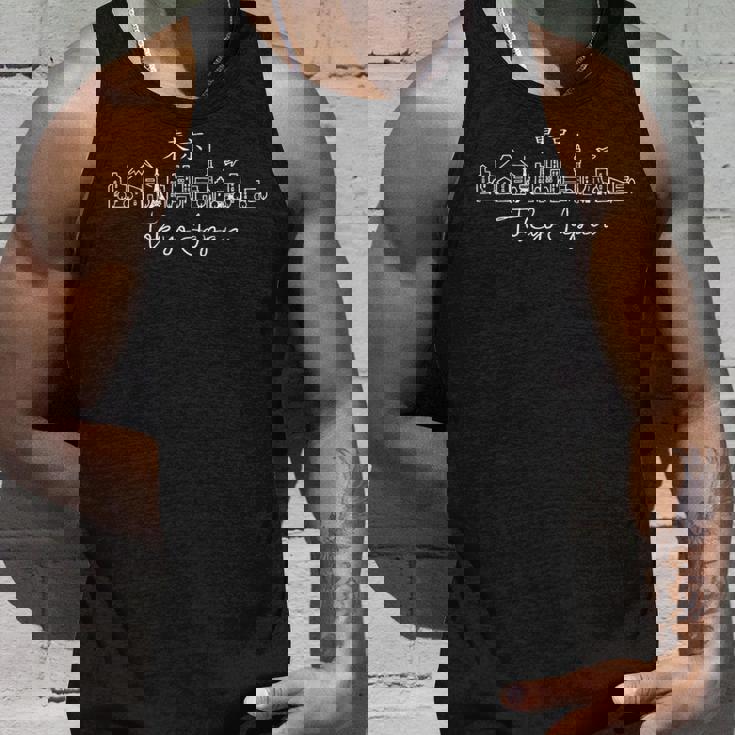 東京スカイラインジャパン 富士山 ランドマーク スカイツリー 東京タワー タンクトップ 彼への贈り物