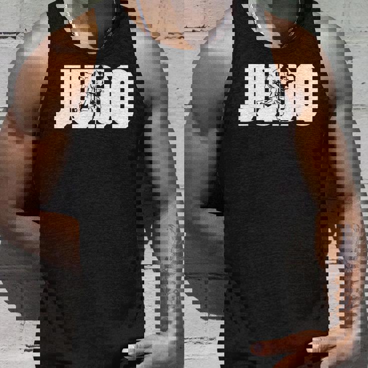 柔道武道インストラクター 教師 ギフトtシャツ タンクトップ 彼への贈り物