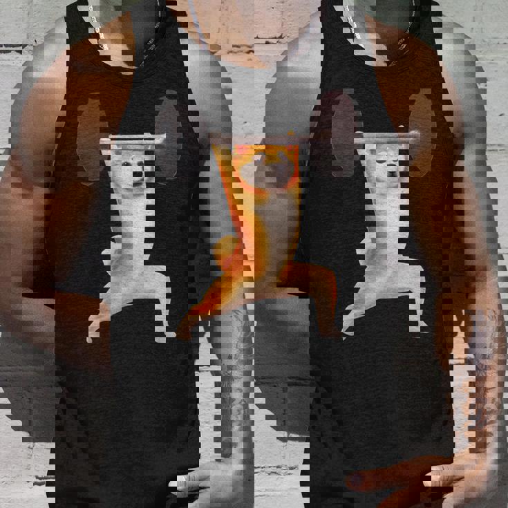 柴犬 イヌ 面白いtシャツ 犬 筋トレ 文字入り メンズ おもしろ 面白い 服 おもしろグッズ 文字tシャツ ネタ 長袖tシャツ タンクトップ 彼への贈り物