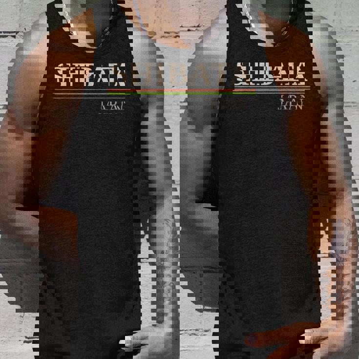 柴田ジャパン タンクトップ 彼への贈り物