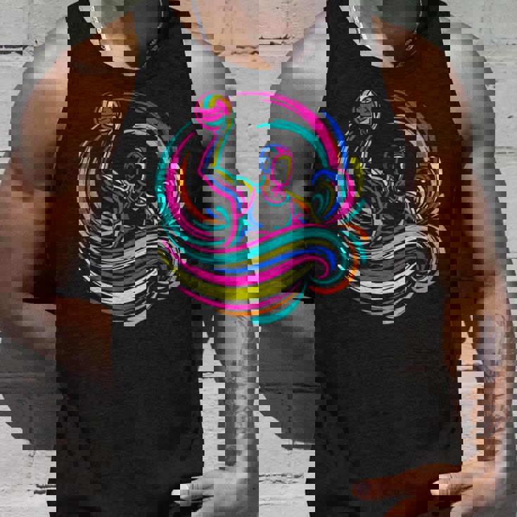 水球選手 スチームウェーブ タンクトップ 彼への贈り物