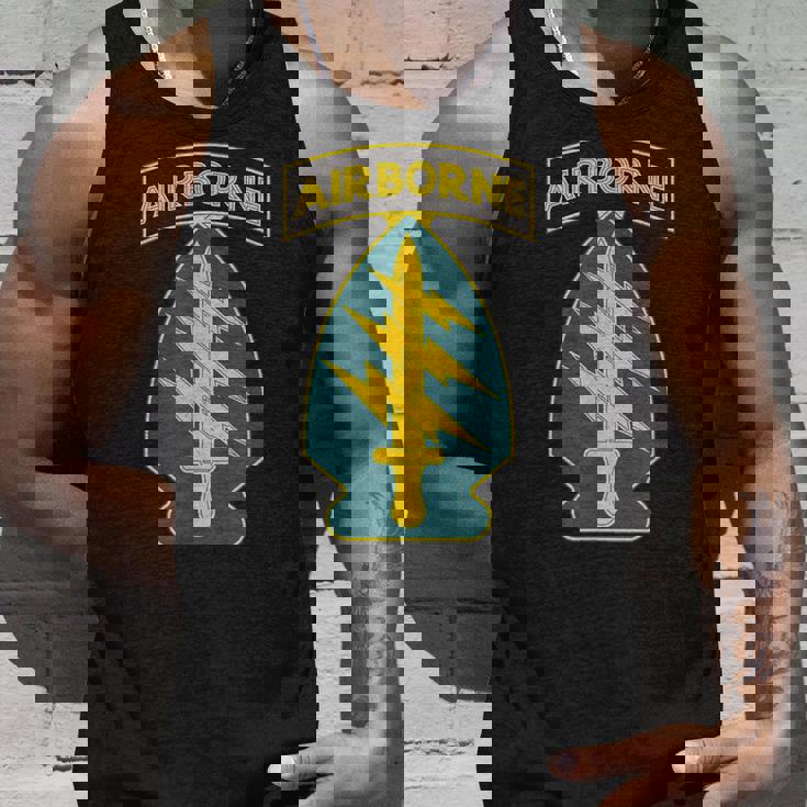 特殊部隊空挺師団 タンクトップ 彼への贈り物