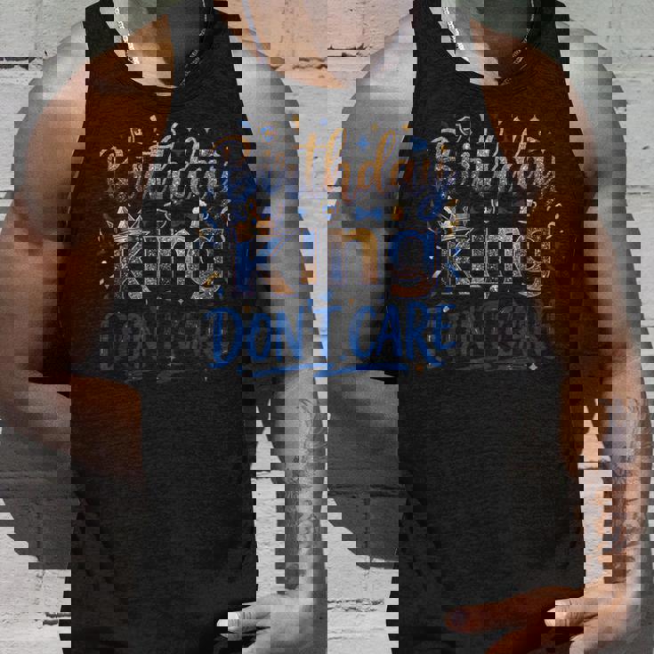 王様の誕生日パーティー衣装。 タンクトップ 彼への贈り物