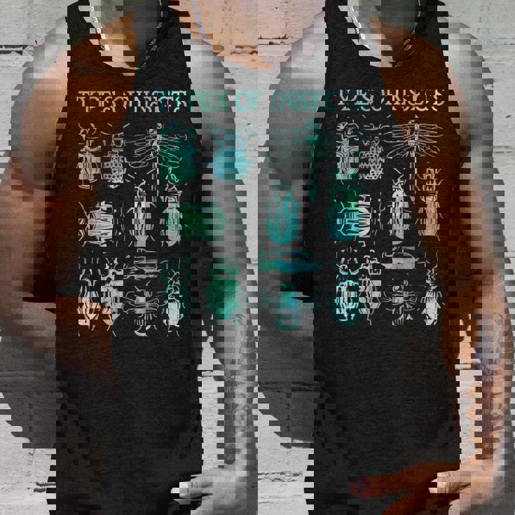 生物学 甲虫の種類 昆虫愛好家 タンクトップ 彼への贈り物