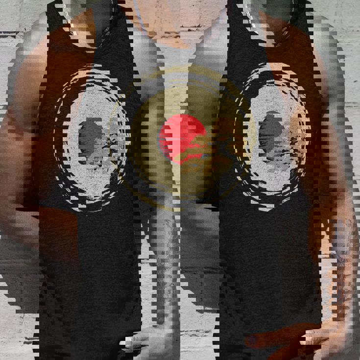 盆栽日本禅tシャツ 長袖tシャツ タンクトップ 彼への贈り物