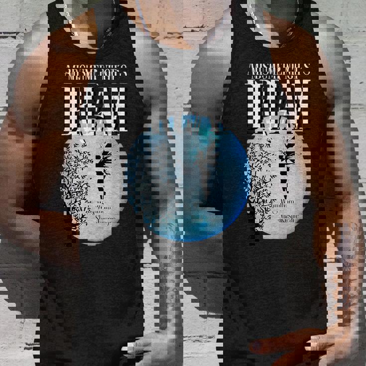 真夏の夜の夢 ウィリアム・シェイクスピア タンクトップ 彼への贈り物