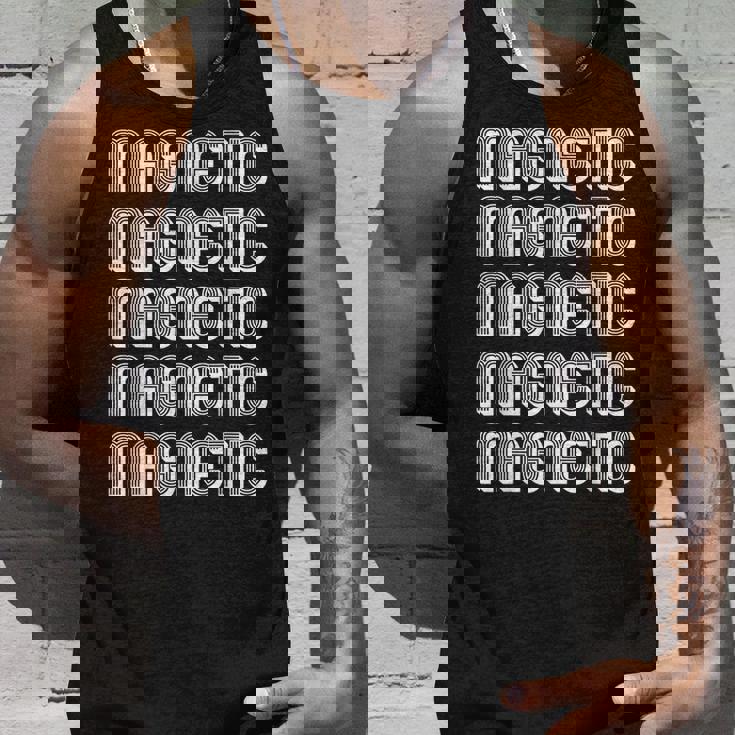 磁気 タンクトップ 彼への贈り物