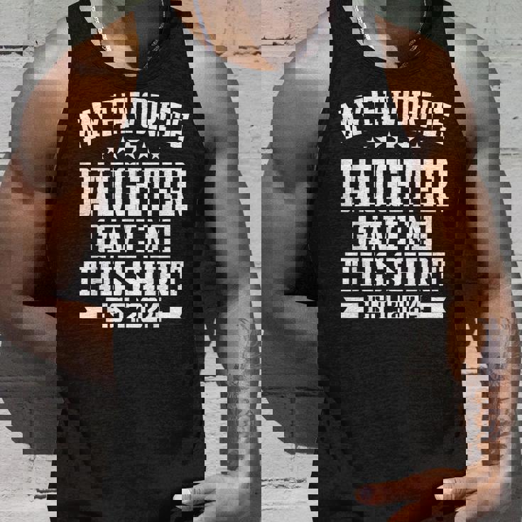 私の好きな娘が私にこのシャツをくれました。エスト2024娘 タンクトップ 彼への贈り物