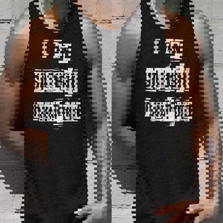 私はビットコインミームシャツの作成者サトシ・ナカモトです タンクトップ 彼への贈り物