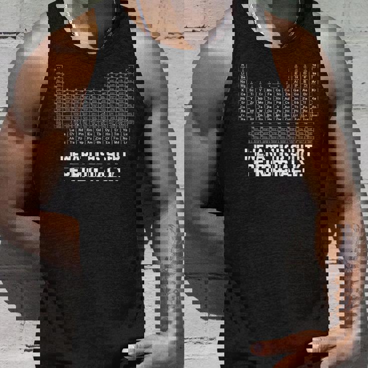 私は定期的にこのシャツを着ています タンクトップ 彼への贈り物