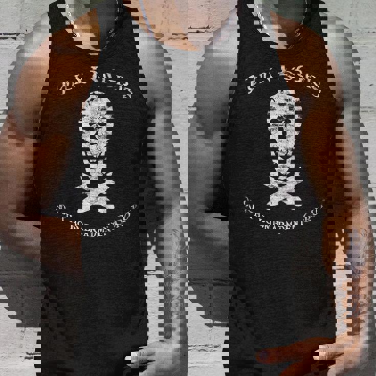 第90回爆撃グループ Jolly Rogers 第二次世界大戦 ビンテージグラフィックス 長袖tシャツ タンクトップ 彼への贈り物