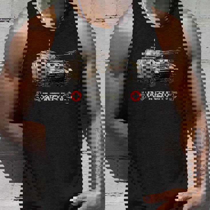 第二次世界大戦 ドイツ戦車戦車 Iv4 記念品 タンクトップ 彼への贈り物