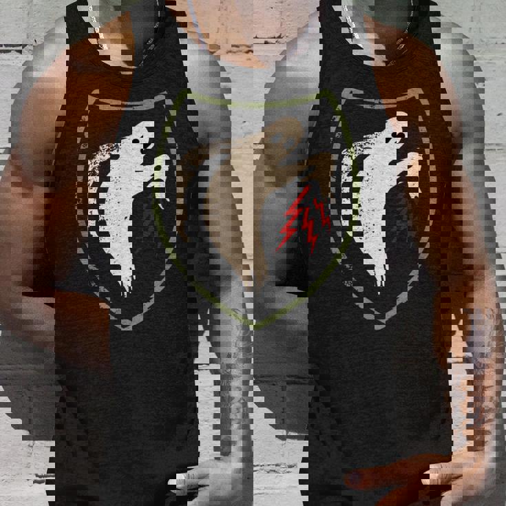 第二次世界大戦 ヴィンテージ ゴーストアーミー 第2次世界大戦 ゴーストアーミー タンクトップ 彼への贈り物