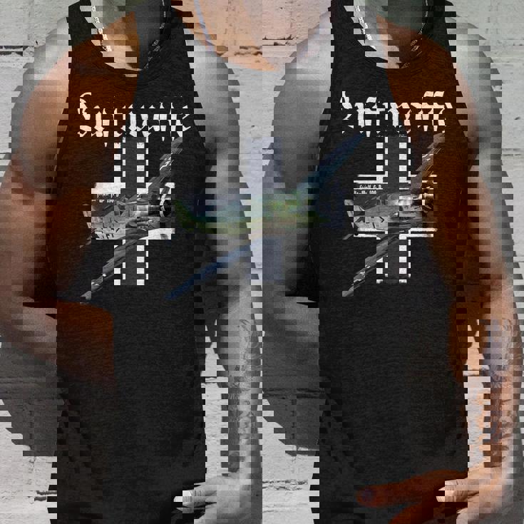 第二次世界大戦 航空戦闘機 I ジャーマン ウォーバード I フォッケウルフ Fw 190 D タンクトップ 彼への贈り物