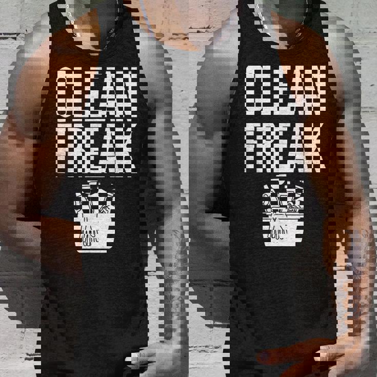 管理人用務員 清掃員 タンクトップ 彼への贈り物