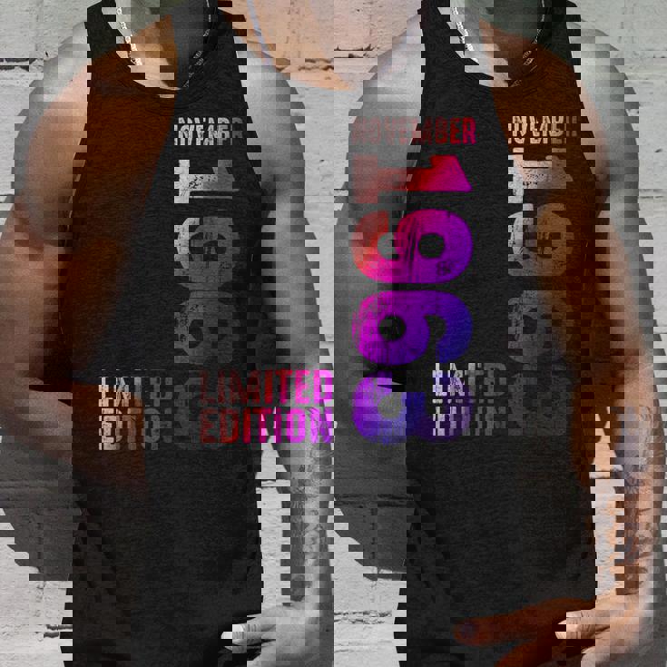 素晴らしい年 1963 年 11 月 1963 年から 1963 年から 1963 年レトロな1963 タンクトップ 彼への贈り物