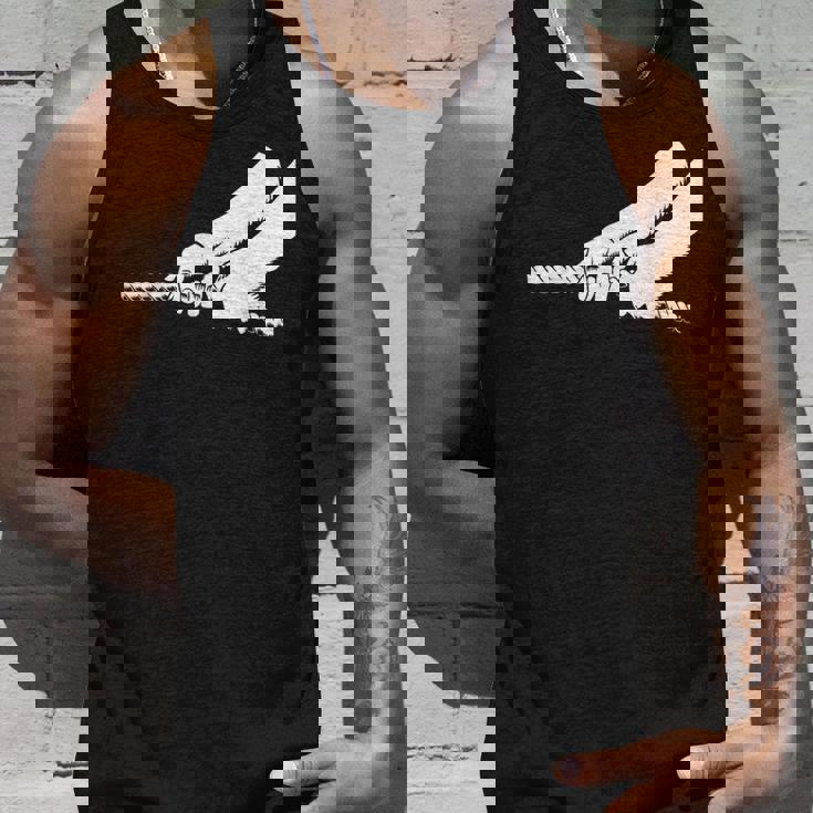 綱引きロープチームチーム。 タンクトップ 彼への贈り物