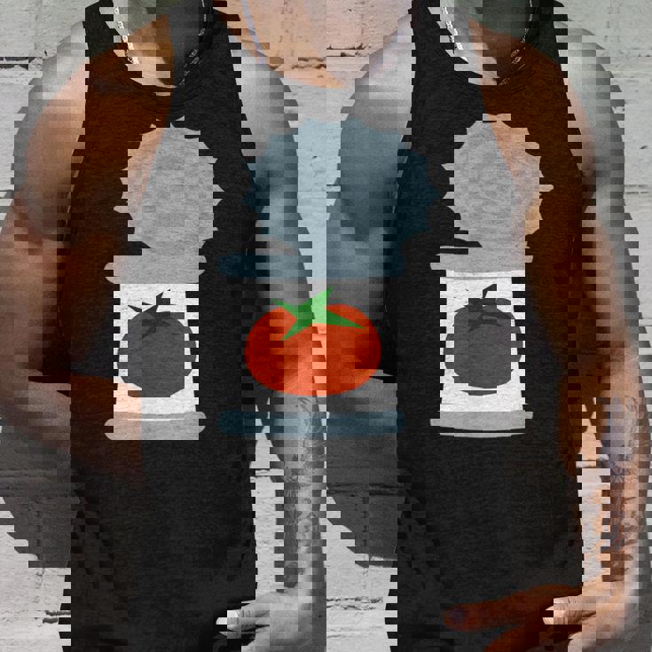 缶詰トマト タンクトップ 彼への贈り物