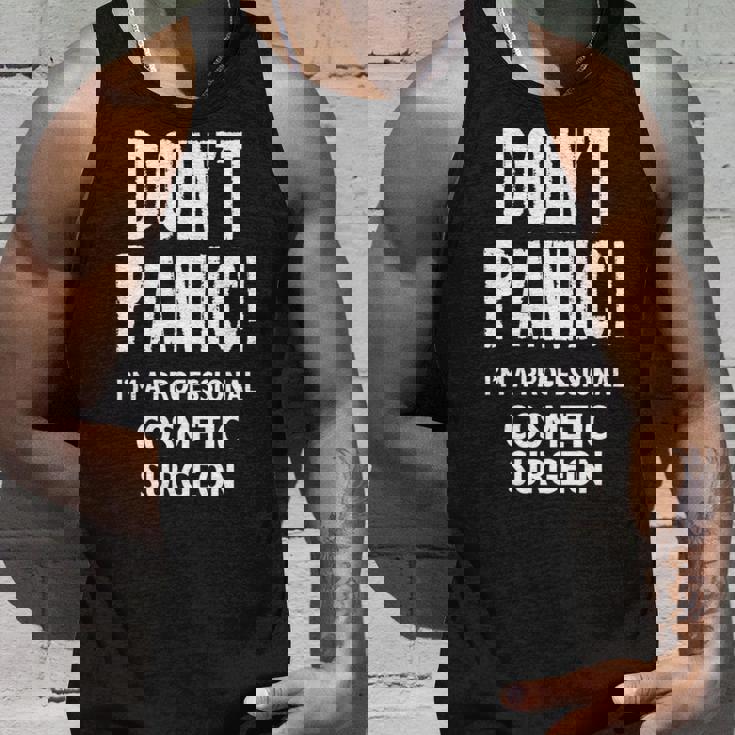 美容外科医 長袖tシャツ タンクトップ 彼への贈り物