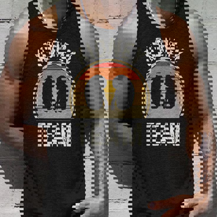 腎臓チーム 透析 テックウィーク 技術者 腎臓 看護師 タンクトップ 彼への贈り物