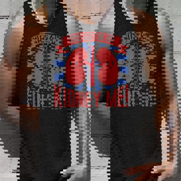 腎臓移植 腎臓ドナー 腎臓病 タンクトップ 彼への贈り物