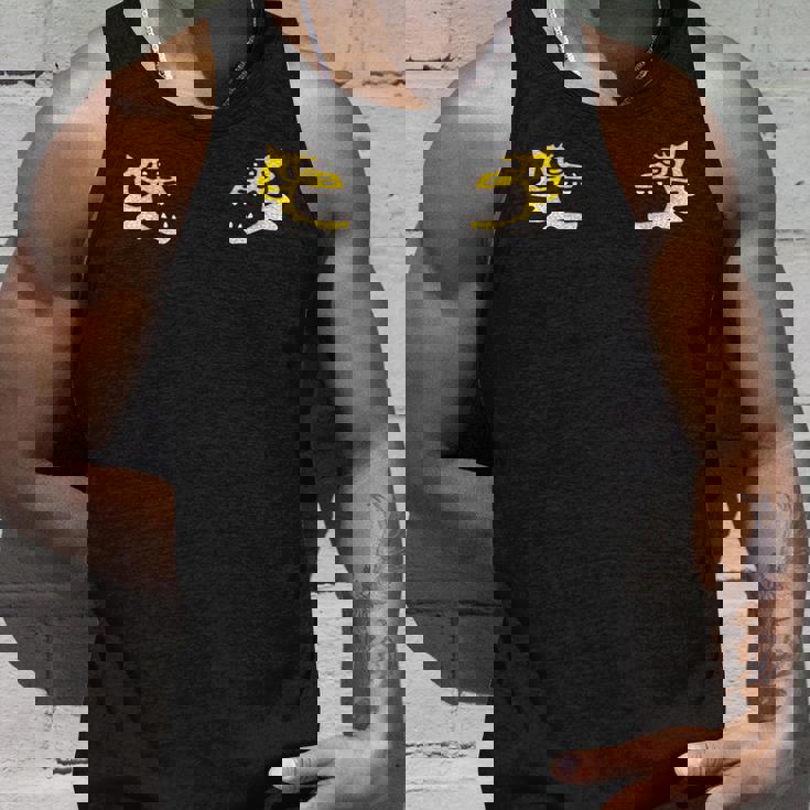 虎 タイガー 顔 対称 ポップアート 和風アニマルデザイン 長袖tシャツ タンクトップ 彼への贈り物