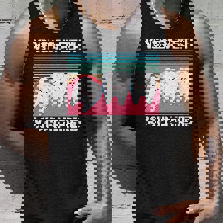 親知らず 抜歯 歯科手術 親知らず 除去 長袖tシャツ タンクトップ 彼への贈り物