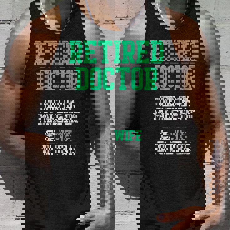 退職した医師医療md妻医師退職 タンクトップ 彼への贈り物