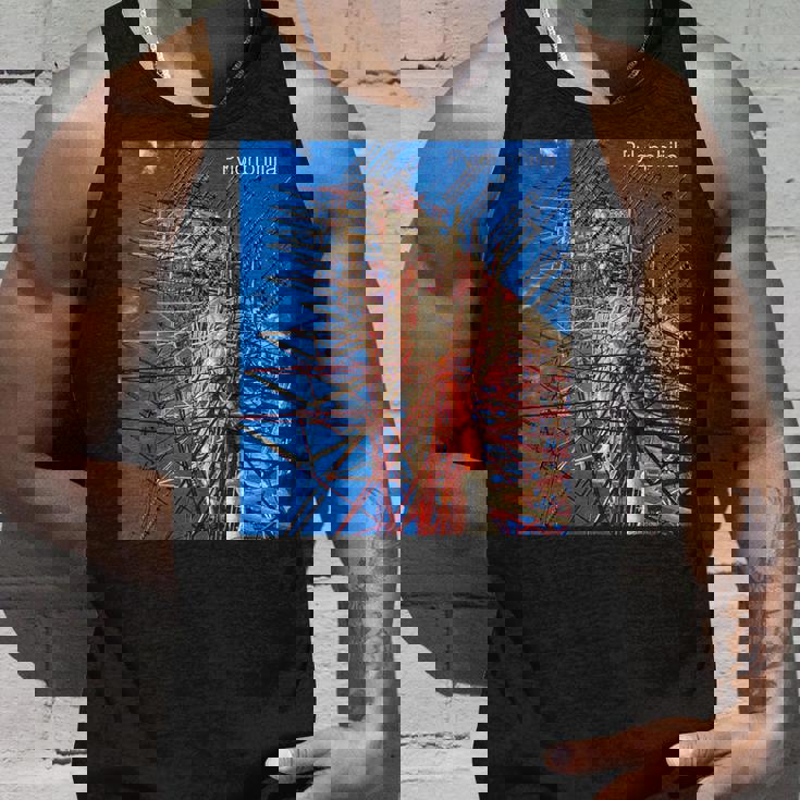 送電鉄塔 -Pylonphilia- タンクトップ 彼への贈り物