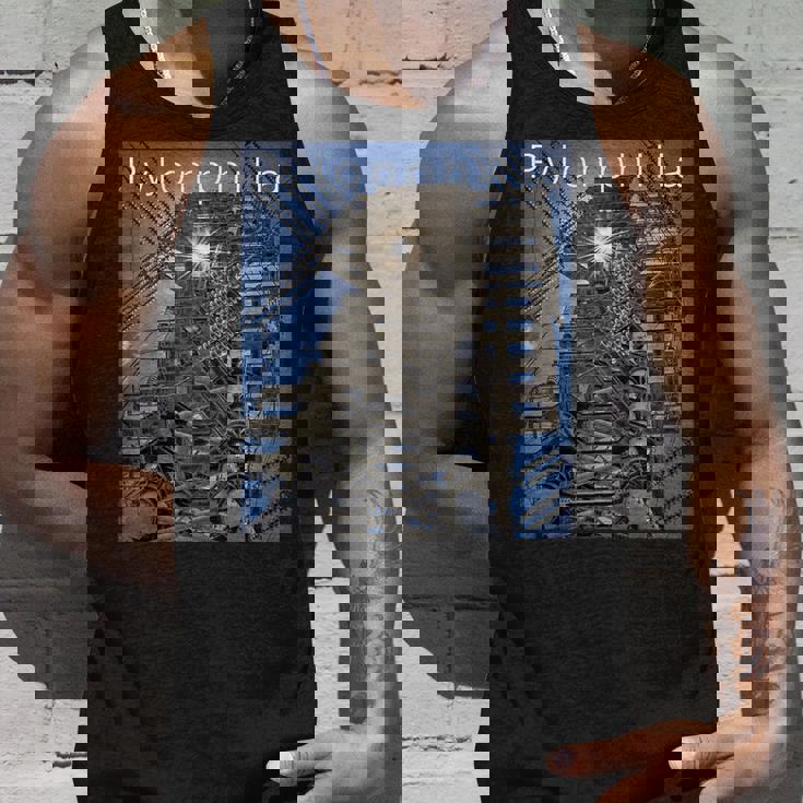 送電鉄塔 -Pylonphilia- タンクトップ 彼への贈り物