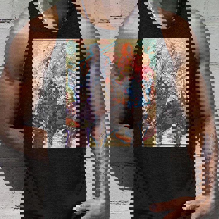 逆光 -煙くゆる宴- Kv タンクトップ 彼への贈り物