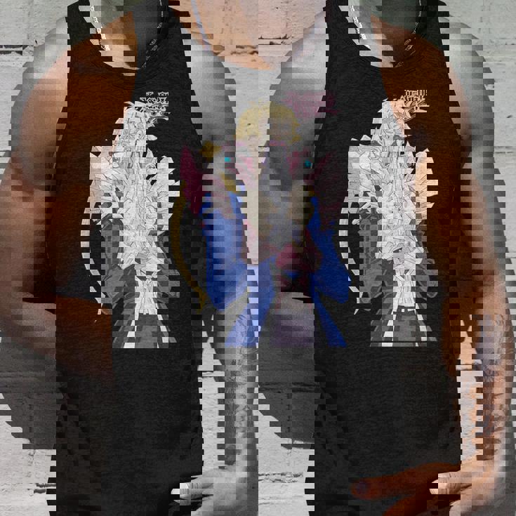 遊戯王 クローラー ゲーミング キャラクター グラフィック アパレル Papl2538 タンクトップ 彼への贈り物