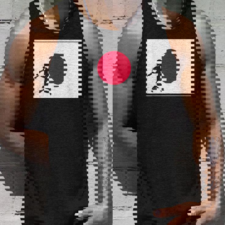 野球 試合 リーグ 日本国旗 アジアン代表 選手 タンクトップ 彼への贈り物