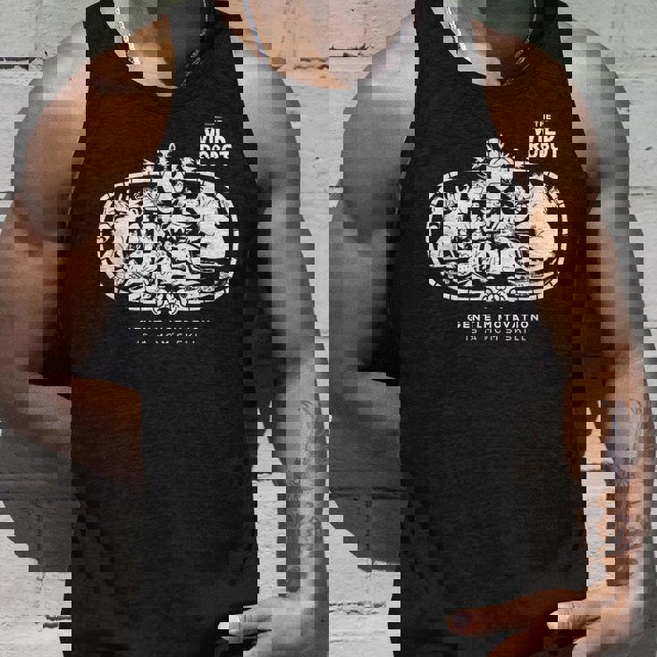 野生の島のロズ Gentle Parenting タンクトップ 彼への贈り物