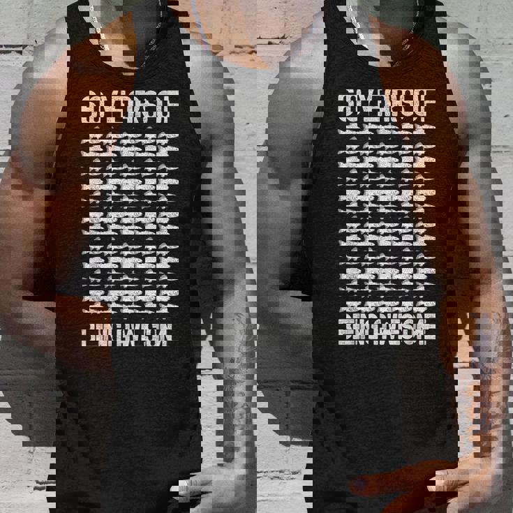 釣りバカ 面白いtシャツ 釣り人 還暦祝い 60歳 メンズ おもしろ 面白い 服 海釣り 川釣り 父の日 父 タンクトップ 彼への贈り物