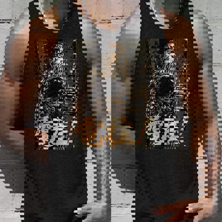 電柱 -Utility Pole Enthusiast- タンクトップ 彼への贈り物