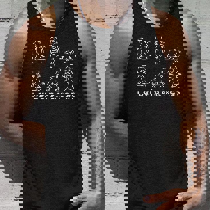 面白いtシャツ 猫 ネコ ヨガ メンズ 猫好き グッズ おもしろ 面白い 服 ネタ にゃんこ 猫の下僕 タンクトップ 彼への贈り物