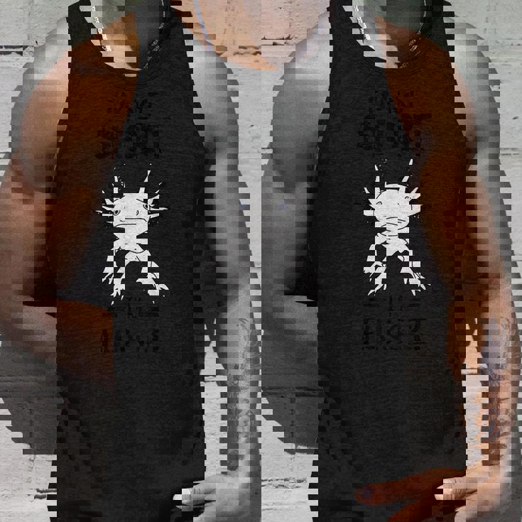 面白いウーパールートル、短くはない、楽しいサイズだよ タンクトップ 彼への贈り物