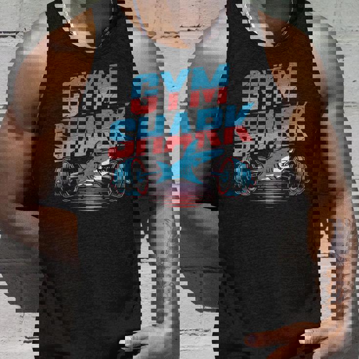 面白いジムシャークシャツ – フィットネス愛好家tシャツ タンクトップ 彼への贈り物