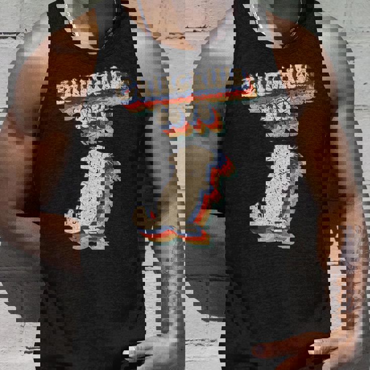 面白いチンチラのことわざ タンクトップ 彼への贈り物